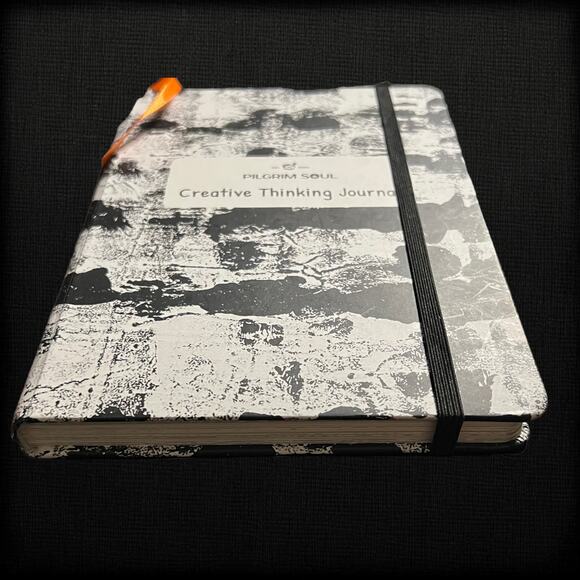 The Original Creative Thinking Journal: Please Use the Journal While High - Picture 12 of 12